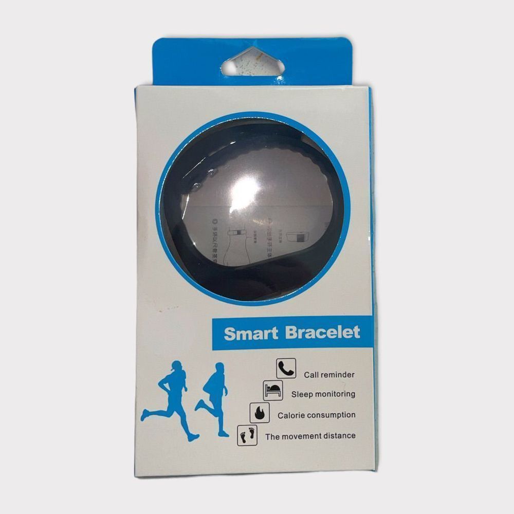 Brand new Smart  Bracelet black brand new in box athletic calorie counter
